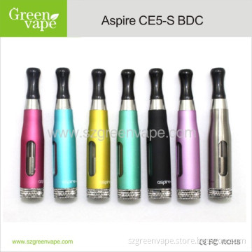 Aspire BDC CE5-S Clearomizer bottom dual coil CE5-S Glassomizer